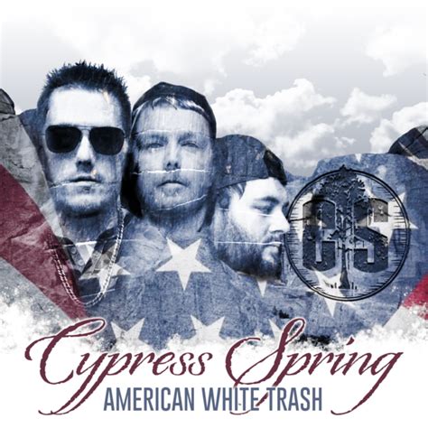 cypress spring american white trash cd new fast free shipping ebay