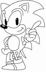 Ausdrucken Coloring Ausmalen Hedgehog Kostenlos Malvorlagen Sega sketch template