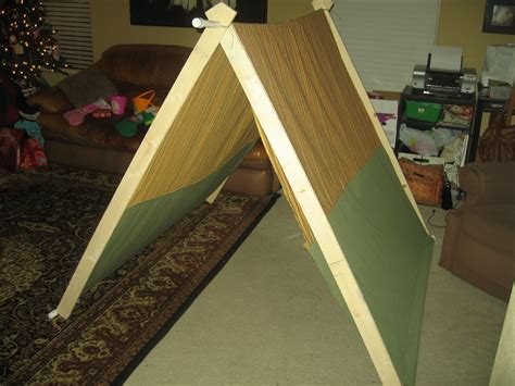 department craft blog  frame tent cheap
