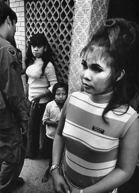 30 amazing black and white photographs of vietnamese bar girls during the war ~ vintage everyday