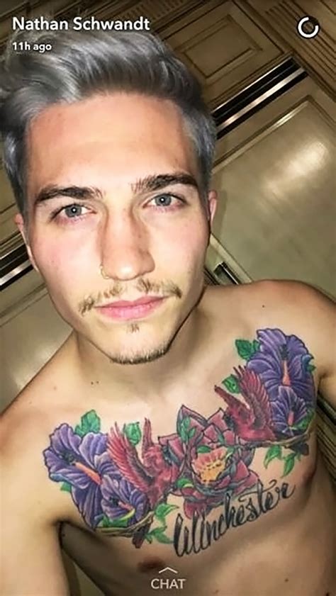 nathan schwandt nude leaked pics and sex tape with jeffree star