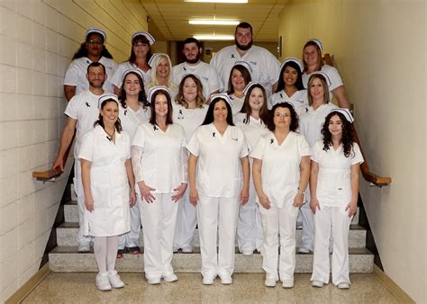 nursing program pn graduates jefferson college