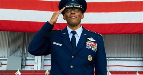 general charles brown    black chief    air force approved   senate