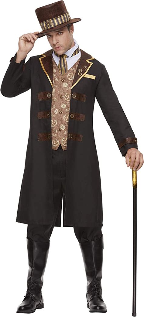 Steampunk Costumes Clothing And Fashion