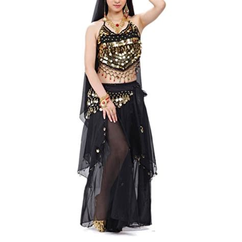 sexy belly dancer costumes make a woman feel beautiful