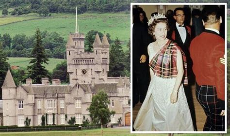 queen elizabeth s favourite hobby when in scotland she stays up late