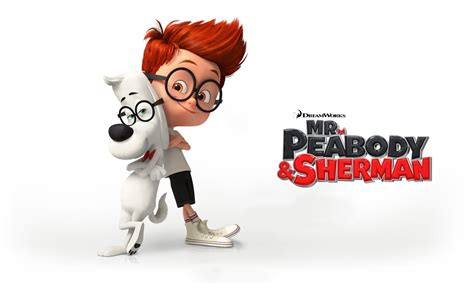 mr peabody and sherman phone wallpapers