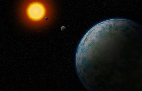 exoplanet discoveries include  super earths   support life aivanet