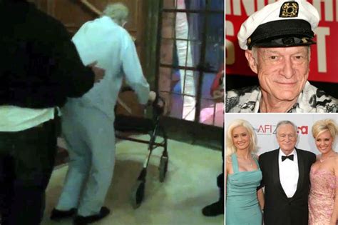 hugh hefner s no 1 girlfriend holly madison left freaked out and