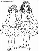 Coloring Pages Ballerina Printable Color Ballet Sports Kids Dance Sheets Print Dancing Kid Found sketch template