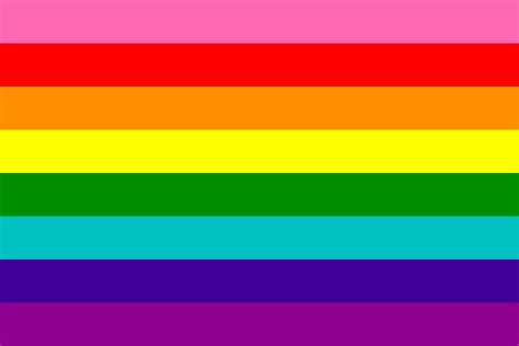 A Brief History Of The Pride Flag Lgbtq American History For The