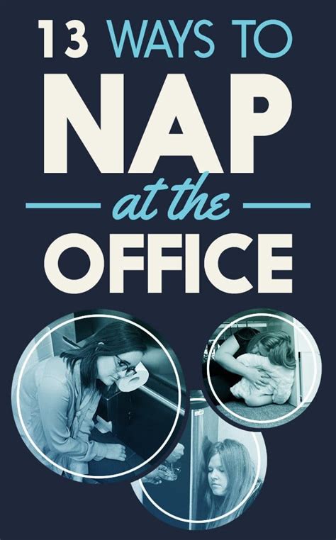 13 Ways To Secretly Nap At The Office Napping At Work Work Humor