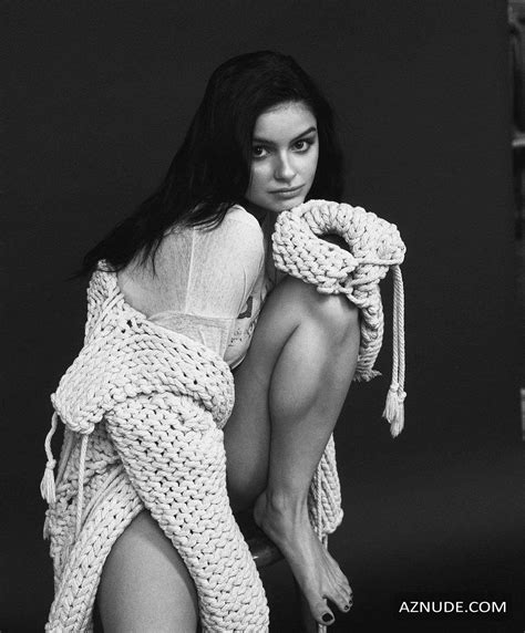 Ariel Winter Sexy In A Photoshoot For Schon Magazine