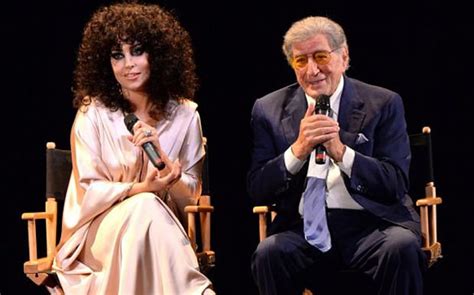Lady Gaga And Tony Bennett Grand Place Brussels Review Match Made
