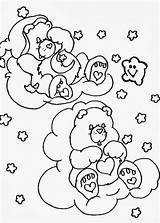 Carinhosos Ursinhos sketch template