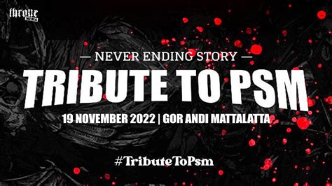 tribute  psm  youtube