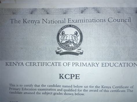 replace  lost kcpe  kcse knec certificate newsspotcoke