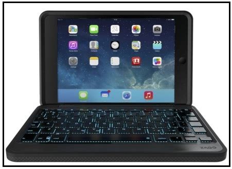 ipad mini  keyboard case covers   review