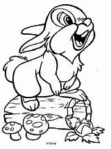 Bing Coloring Pages Clipart Adult Webstockreview Bambi sketch template