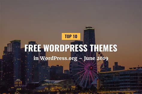 top   themes  wordpressorg june