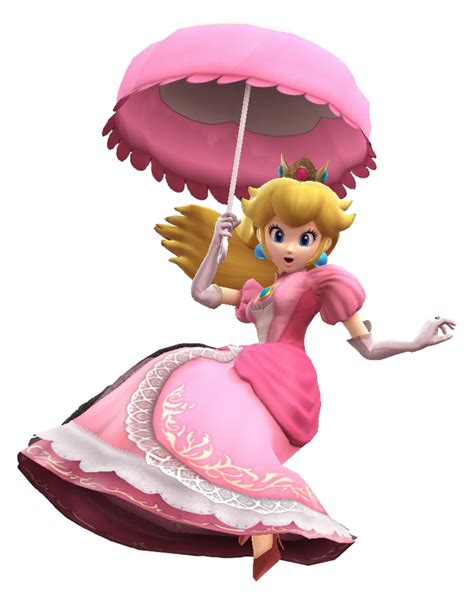 10 Reasons To Use Princess Peach In “super Smash Bros