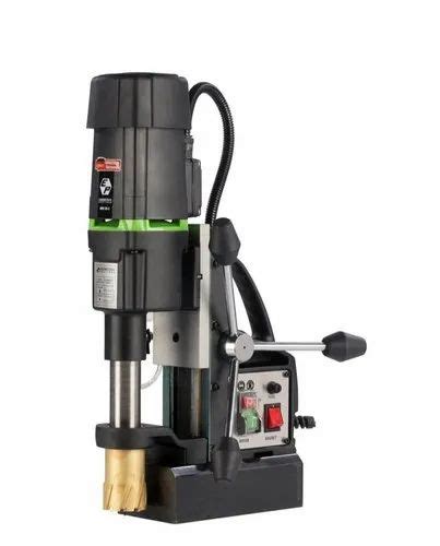 kbm 50 2 portable magnetic core drilling machine at rs 35500