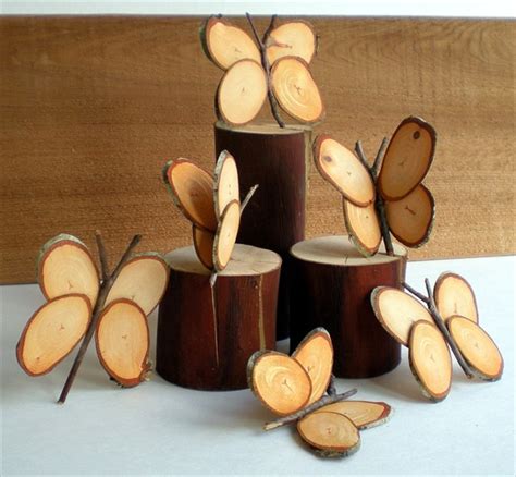 interesting wood craft ideas     easily diy home decor