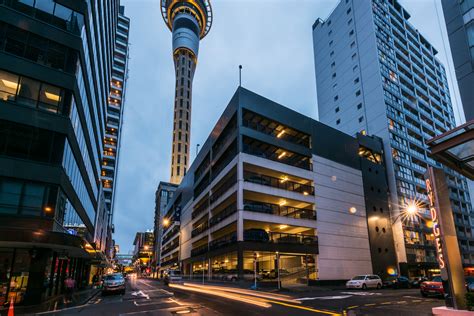 worlds top architects compete  create  auckland landmark property build