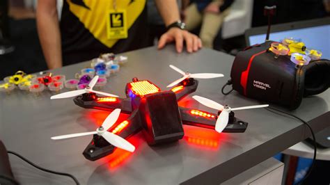 drone racing league teams   lockheed martin  autonomous drones