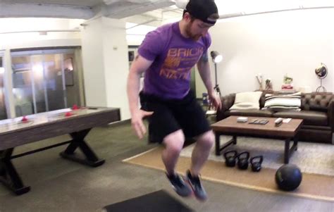 This Burpee Will Make You Feel Like A Pro Athlete Lower
