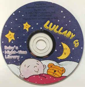 unknown artist lullaby cd book cd discogs