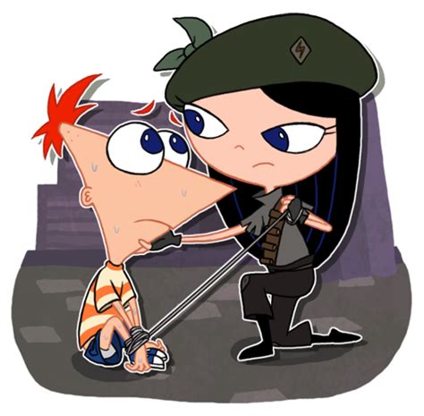 Phineas And 2nd Dimension Isabella By Isuzu9 On Deviantart