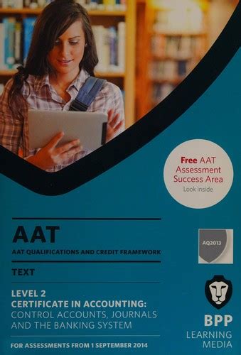 aat qualifications  credit framework qcf aq  bpp learning