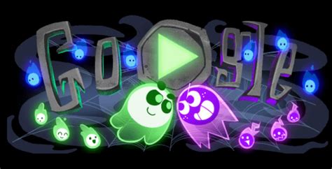 flipboard googles  halloween doodle   addictive multiplayer game heres   play