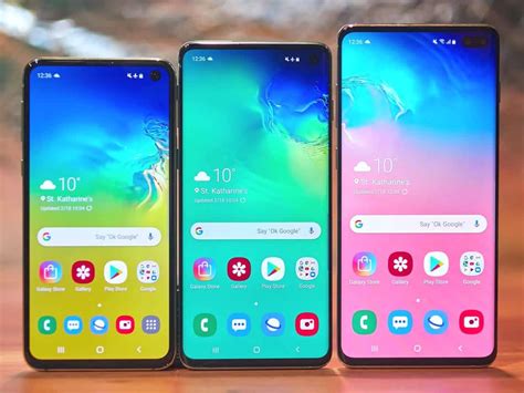 Samsung Galaxy S10 Plus Review Unified World Communications