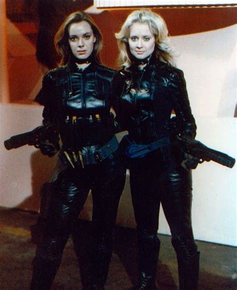 Hot Sci Fi Women Sci Fi Babes Of Tv 1970s Sc Fi And Nerd Girls