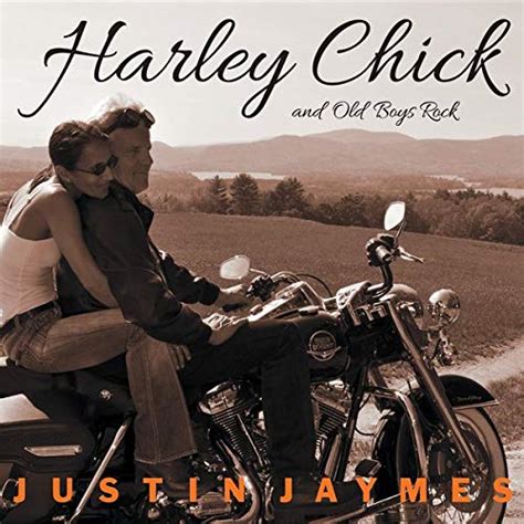 Justin Jaymes Harley Chick Music