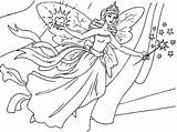 Fairy Tooth Coloring Pages Print Getdrawings Getcolorings sketch template