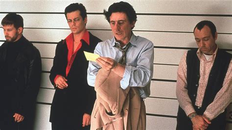 The Usual Suspects 1995 Movie Review