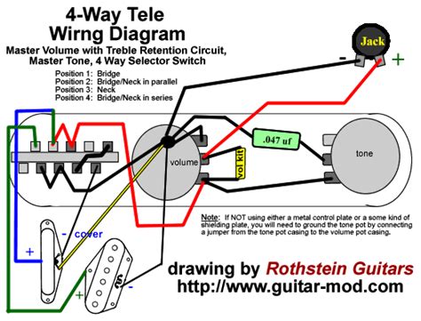 awesome telecaster   switch wiring diagram