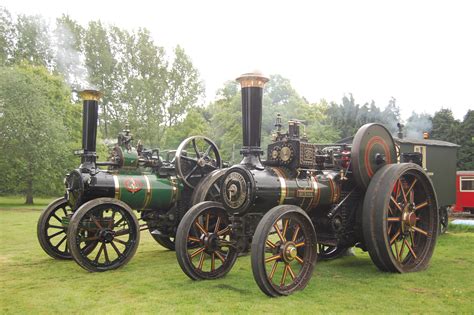 life  traction engines tooveys blog
