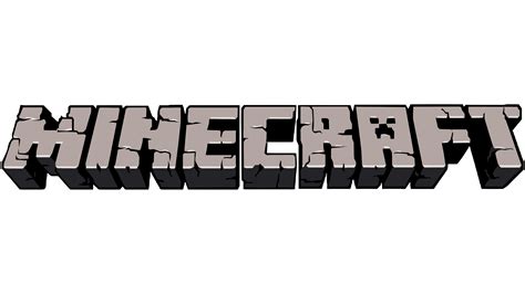 minecraft logo  symbol meaning history png brand