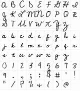 Cursive Generate Freefont Pnk Cedarville Handwriting sketch template