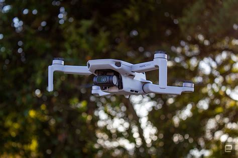 dji mavic mini review  tiny drone  big ambitions engadget