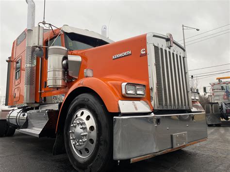 kenworth   sale special pricing chicago motor cars