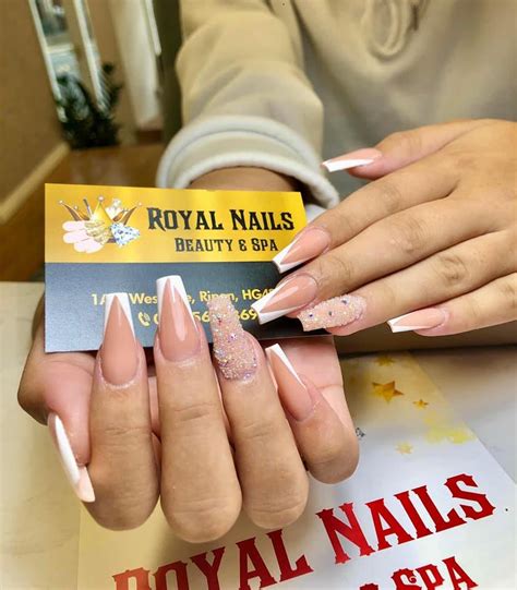 royal nails beauty spa ripon