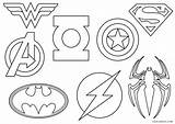 Superhelden Cool2bkids Superheld sketch template