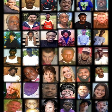 Remembering Homicide Victims