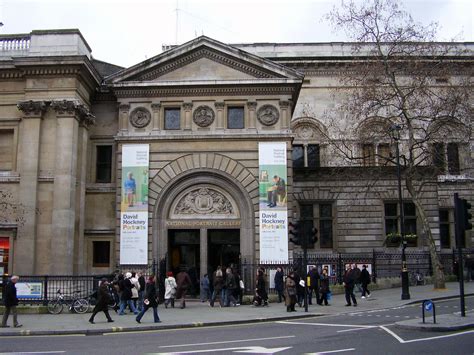 national portrait gallery  london