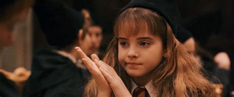 hermione granger s find and share on giphy
